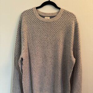 J Crew Wool Crewneck Sweater